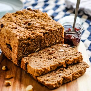 Volkoren Noten-Rozijnen Brood 3