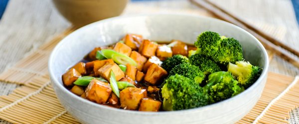 Chinese Tofu